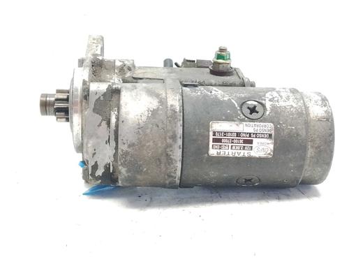 Used Starter Starter HYUNDAI SANTA FÉ I (SM) 2.0 CRDi (113 hp) 40272346 40272346