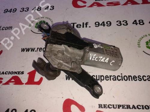 Rear wiper motor OPEL VECTRA C (Z02)  | BP7963260M102 