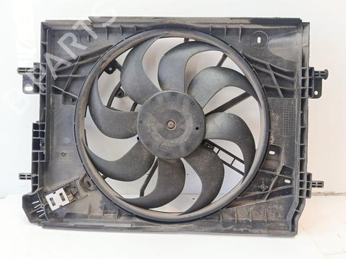 Used Radiator fan Radiator fan 37442633 37442633