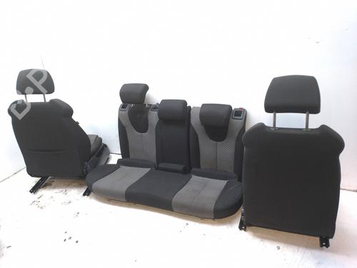 Seats set SEAT LEON (1P1) | BP23501620C78 - Image 4