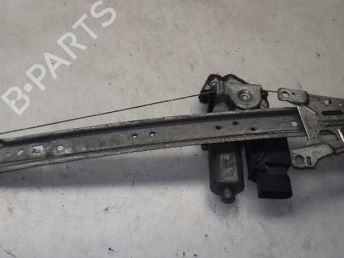 Rear right window mechanism MERCEDES-BENZ A-CLASS (W168) A 160 (168.033, 168.133) | BP7958966C25 