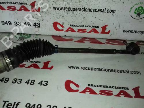 Steering rack PEUGEOT 206 Hatchback (2A/C)  | BP7953591M22 