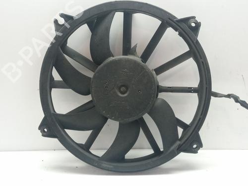 Used Radiator fan PEUGEOT PARTNER Box Body/MPV [2008-2026]  31145918