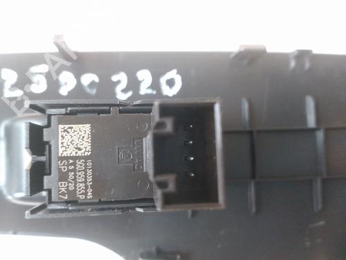 Left rear window switch SEAT IBIZA V (KJ1, KJG) 1.0 TSI | BP26324916I29 - Image 5