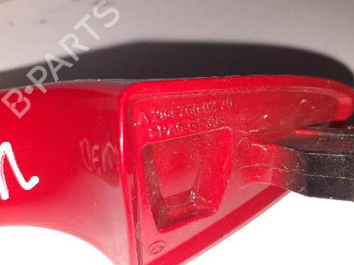 Rear right exterior door handle MERCEDES-BENZ A-CLASS (W176)  | BP7958460C130 