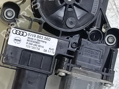 Electronic module AUDI A4 B9 Avant (8W5, 8WD) 35 TDI Mild Hybrid | BP37720156M83 - Image 12