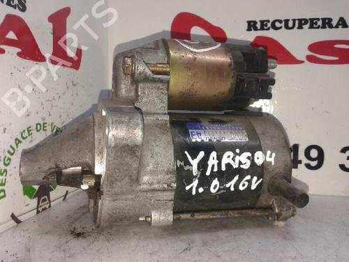 Startmotor TOYOTA YARIS (_P1_) 1.0 (SCP10_, SCP10R) (68 hp) 7962944