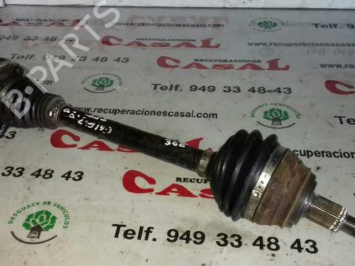 Used Left front driveshaft VW GOLF III (1H1) 2.0 (115 hp) 10728907