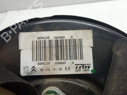 Servo brake PEUGEOT 2008 I (CU_)  | BP33244270M42  - Image 5