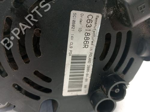 Alternator PEUGEOT BOXER Van (244) 2.0 HDi | BP30773256M7  - Image 6