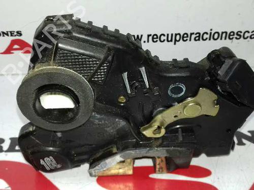 Front left lock TOYOTA COROLLA Verso (ZER_, ZZE12_, R1_) 2.2 D-4D (AUR10_, AUR10R) | BP7951468C98 