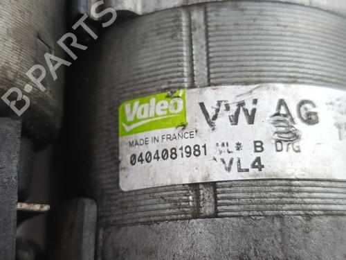 Starter SEAT LEON (1P1) 1.9 TDI | BP37016441M8 - Image 6