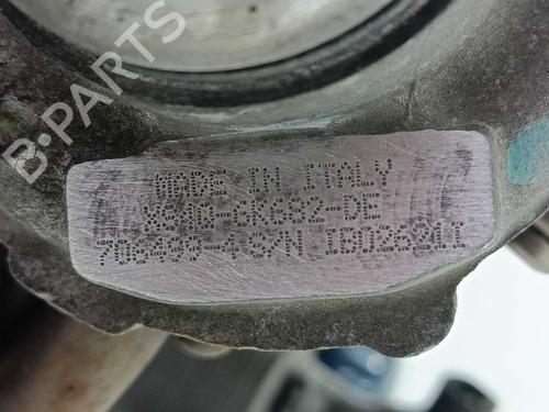 Engine FORD TOURNEO CONNECT 1.8 TDCi | BP39747466M1 - Image 16