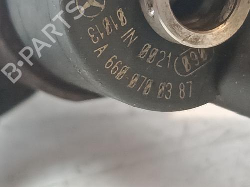 Injector MERCEDES-BENZ E-CLASS (W124) E 250 Turbo-D (124.128) | BP37702327M100 - Image 4