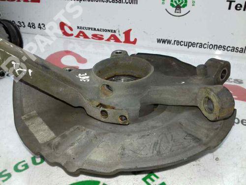Left front steering knuckle MERCEDES-BENZ E-CLASS (W210) E 430 (210.070) | BP10275484M25 