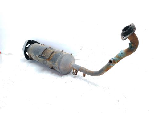 Exhaust system KAWASAKI MOTORCYCLES J J125 (C6) | BP24702994M121 