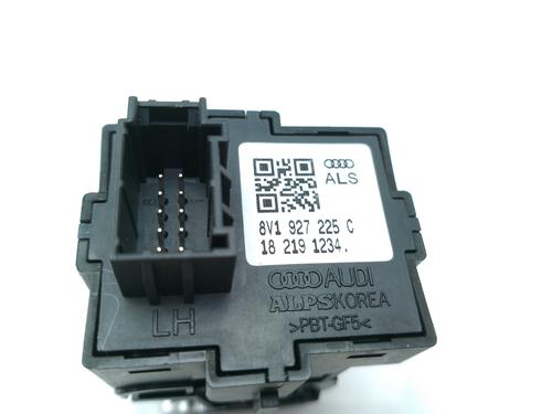 Electric handbrake AUDI A3 Sportback (8VA, 8VF)  | BP17443096E5 