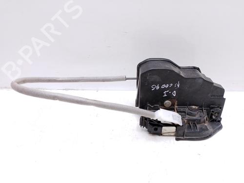 Used Front left lock BMW 1 (F20) 116 d (116 hp) 18244682