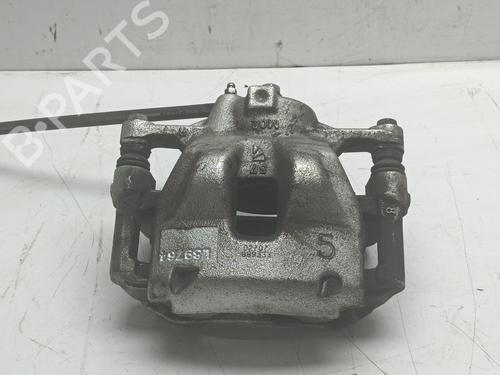 Used Left front brake caliper Left front brake caliper TOYOTA COROLLA Hatchback (_E7_) 1.3 (KE70) (60 hp) 33833472 33833472