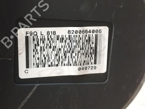 Engine RENAULT GRAND SCÉNIC II (JM0/1_) 1.9 dCi (JM14) | BP30472739M1 