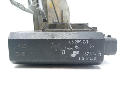 Front right lock BMW 3 Compact (E36)  | BP18781703C97 
