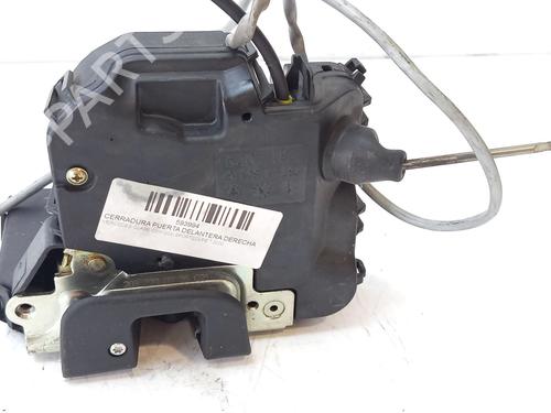 Front right lock MERCEDES-BENZ C-CLASS (W203) C 220 CDI (203.008) | BP30578348C97