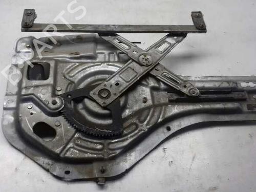 Rear left window mechanism HYUNDAI TUCSON (JM) 2.0 CRDi | BP7958900C24 