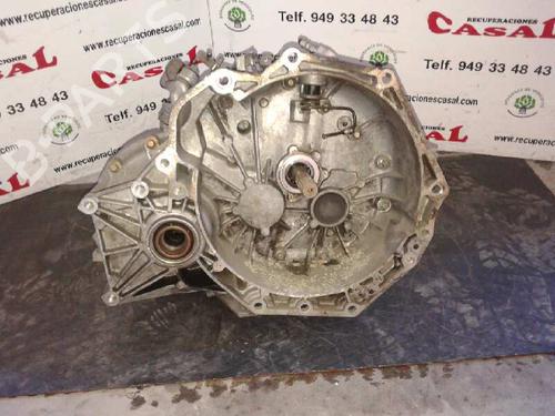 Gearbox OPEL VECTRA B (J96)  | BP7962168M3 