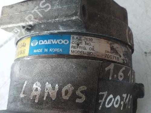 AC compressor DAEWOO LANOS (KLAT) 1.3 | BP7957549M34 - Image 4