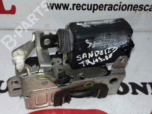 Rear left lock DACIA SANDERO  | BP7951425C100