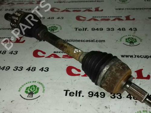 Used Left front driveshaft RENAULT MEGANE II Saloon (LM0/1_) [2003-2025]  7952203