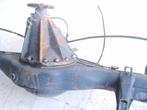 Rear axle NISSAN CABSTAR E (TL_, VL_)  | BP25977140M2 