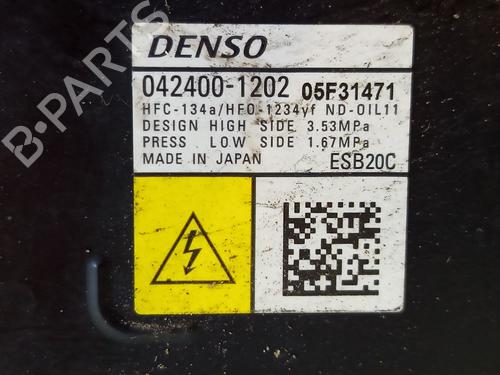 AC compressor TOYOTA COROLLA Hatchback (_E21_, _EA1_, _EH1_) 1.8 Hybrid (ZWE211) | BP30549971M34 - Image 5