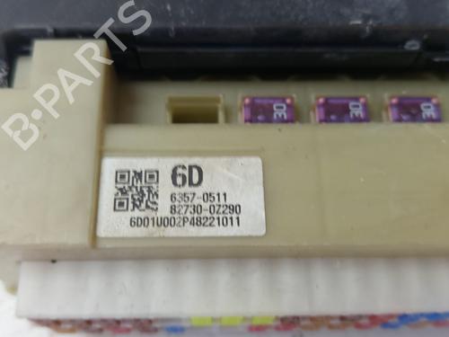 Electronic module TOYOTA COROLLA (_E10_) 1.6 (AE101_, AE101R) | BP29876684M83