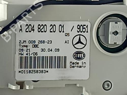 Interior roof light MERCEDES-BENZ E-CLASS Coupe (C207) E 350 CDI (207.322) | BP31026527I8 - Image 3