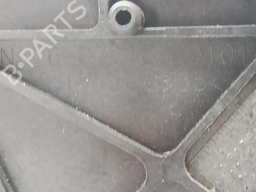 Gearstang FIAT 500 (312_) 1.2 (312AXA1A) | BP38107867M90 - Image 3