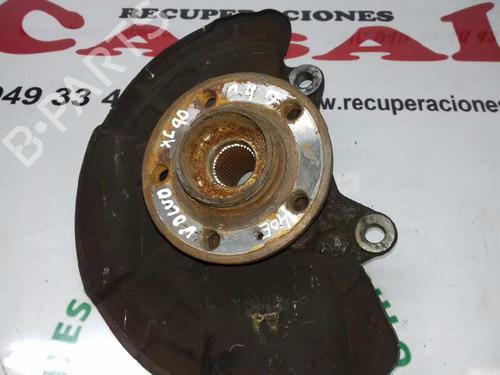 Right front steering knuckle VOLVO XC90 I (275) D5 AWD | BP7953455M26 