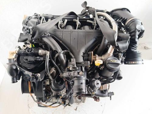 Used Engine Engine PEUGEOT 407 (6D_) 2.0 HDi 135 (6DRHRH, 6DRHRE, 6DRHRG, 6DRHRJ) (136 hp) 39988144 39988144