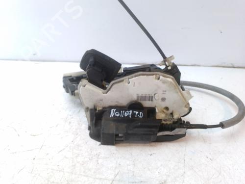 Used Rear right lock SKODA RAPID (NH3, NK3, NK6) 1.6 TDI (105 hp) 30775933