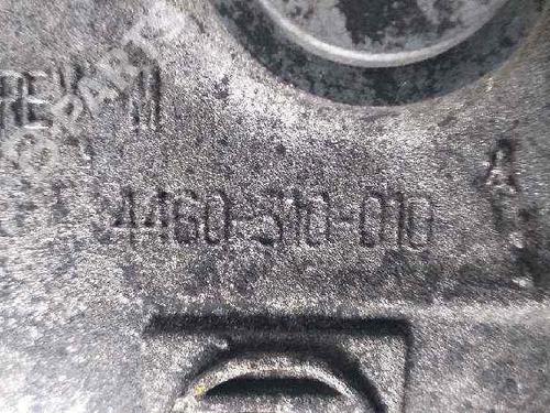 Rear differential MERCEDES-BENZ M-CLASS (W163) ML 270 CDI (163.113) | BP7959663M24 