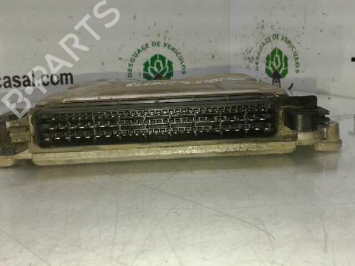 Engine control unit (ECU) CITROËN XSARA (N1) 2.0 HDi 90 | BP7952055M57 