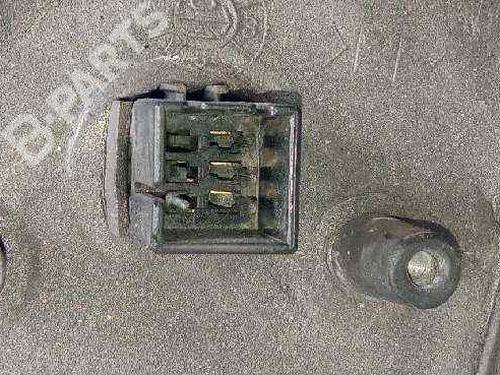 Right mirror OPEL ASTRA G Estate (T98)  | BP9724419C27 