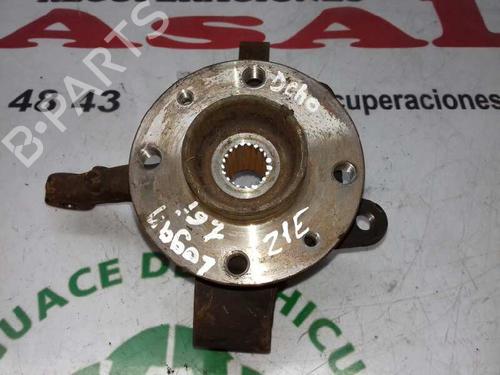 Right front steering knuckle DACIA LOGAN (LS_) | BP7953253M26 - Image 4