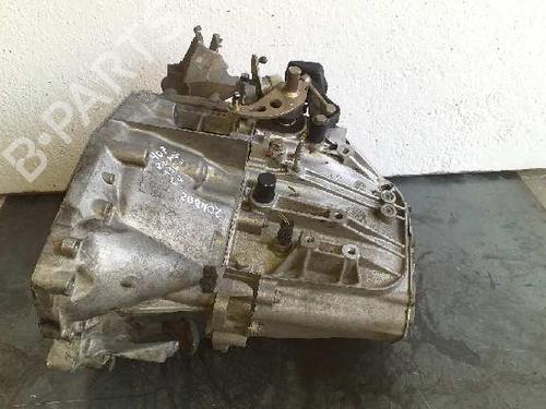 Gearbox PEUGEOT 407 (6D_)  | BP7956366M3 