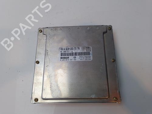 Engine control unit (ECU) MERCEDES-BENZ C-CLASS (W203)  | BP20848044M57 