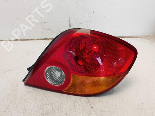 Used Right taillight Right taillight 38619108 38619108