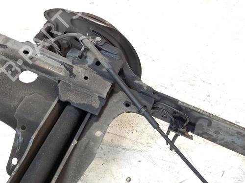 Rear axle RENAULT TRAFIC III Van (FG_) 1.6 dCi 115 (FGMD) | BP31211376M2 - Image 7