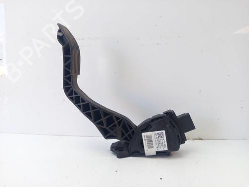 Used Pedal Pedal PEUGEOT 208 I (CA_, CC_) [2012-2021] 33621529 33621529