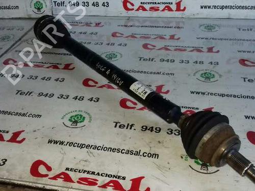 Used Right front driveshaft Right front driveshaft 7952226 7952226