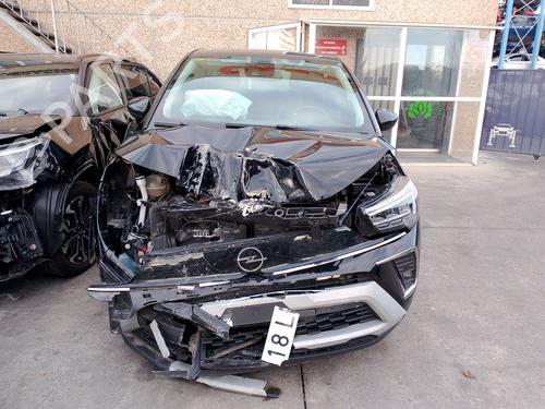 Used Parts OPEL CROSSLAND X / CROSSLAND (P17, P2QO) 1.5 Turbo D (75) (120 hp) 4425048